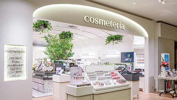 cosmeteria イオンモール旭川駅前店